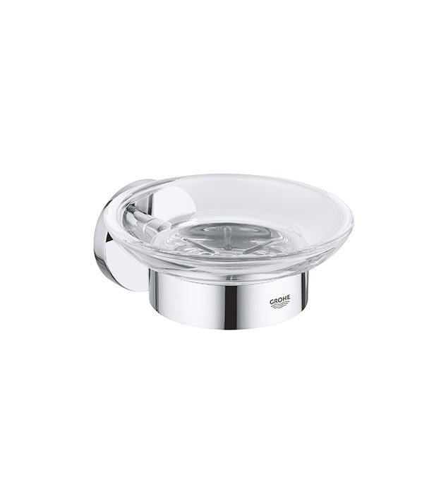 Grohe Essentials Soap Dish With Holder 15 Grohe Essentials Soap Dish