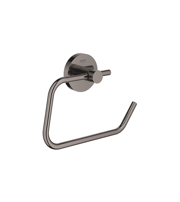 Grohe Essential Paper Towel Holder 7 Grohe Essential Paper Towel Holder - Image 2