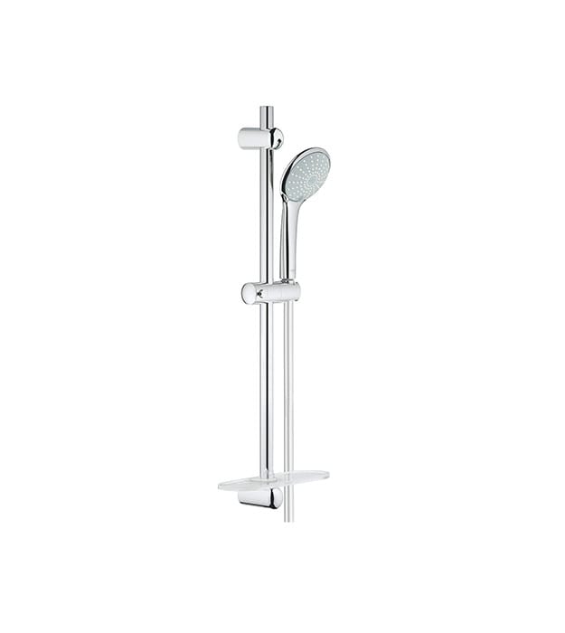 Grohe Euphoria 24" 2-Spray Shower Bar Kit 10 Grohe Euhporia Shower Bar Kit