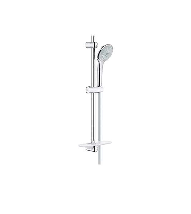 Grohe Euphoria 24" Shower Wall Bar Kit 12 Grohe Euhporia Shower Wall Bar Kit