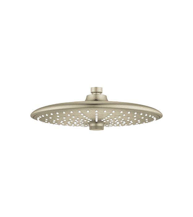 Grohe Euphoria 260 Shower Head, 3-Spray 7 Grohe Euphoria 260 Shower Head BN-min