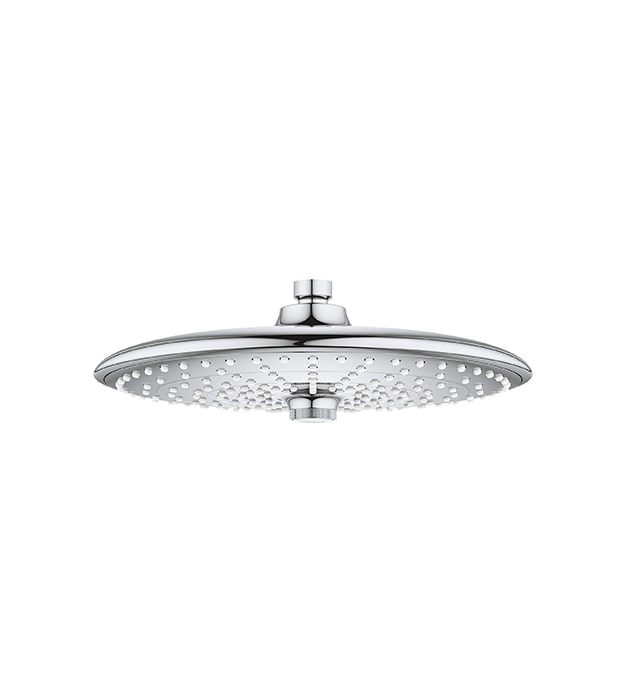 Grohe Euphoria Smartcontrol Triple-Function Shower Kit 1030170000 9 Grohe Euphoria 260 Shower Head 26456000