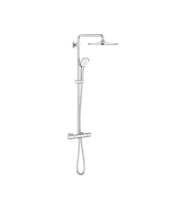 Grohe Euphoria 310 Cooltouch Thermostatic Shower System 4 Grohe Euphoria 310Thermostatic Shower System 26726000