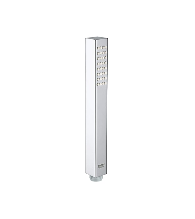 Grohe Euphoria Cube Modern Hand Shower 26467000 16 Grohe Euphoria Cube Modern Hand Shower 26467000