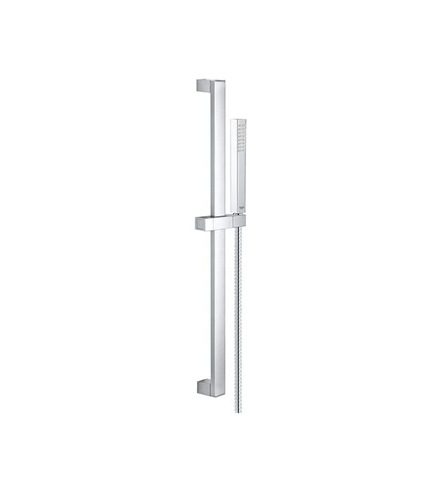 Grohe Euphoria Cube 24" Modern Shower Bar Set 11 Grohe Euphoria Cube Modern Shower Bar Set