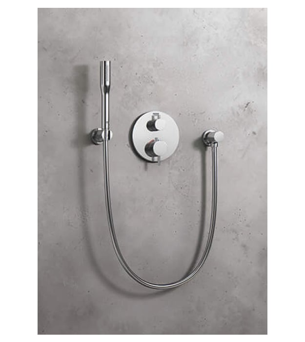 Grohe Euphoria Cosmopolitan Handheld Shower Wand 10 Grohe Euphoria Stick Shower Wand S2-min