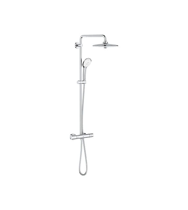 Grohe Euphoria 260 Thermostatic Shower Set 12 Grohe Euphoria 260 thermostatic Shower Set 26128002