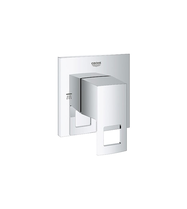 Grohe EuroCube 2-Setting Diverter Trim 7 Grohe EuroCube 2-Way Diverter Trim Main-min