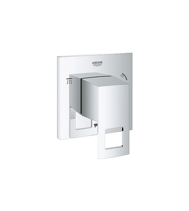 Grohe EuroCube 3-Setting Diverter Valve Trim 5 Grohe EuroCube Diverter Valve Trim