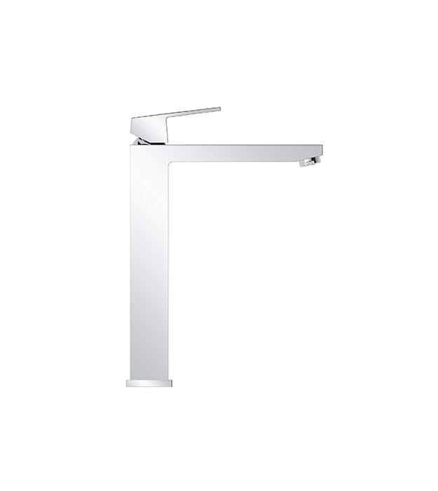 Grohe EuroCube Single-Handle Vessel Faucet 7 Grohe EuroCube Single-Handle Vessel Faucet - Image 2