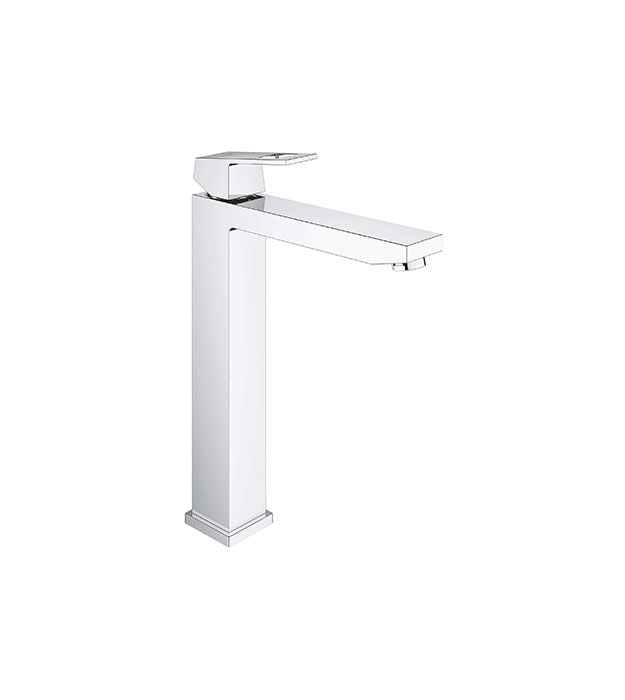 Grohe EuroCube Single-Handle Vessel Faucet 6 Grohe EuroCube single-handle vessel faucet