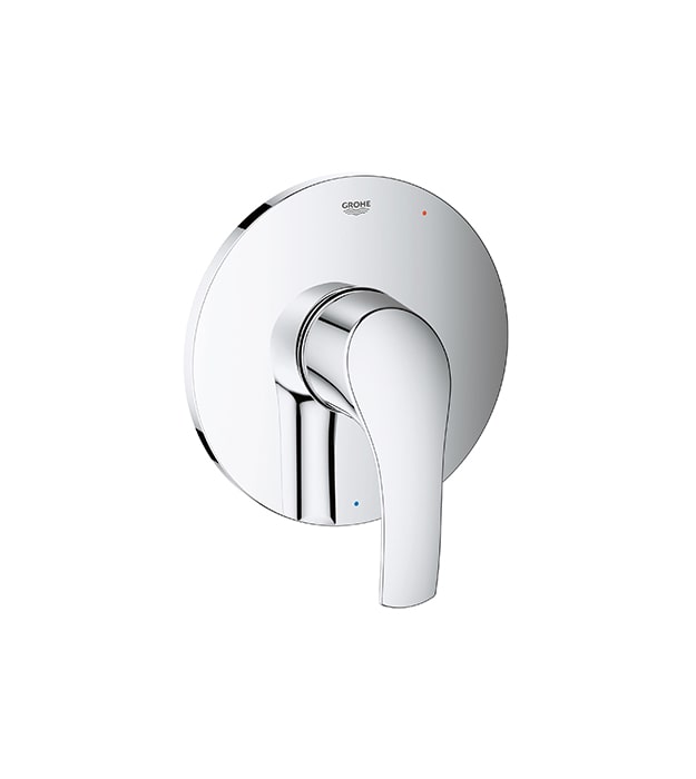 Grohe EuroSmart Pressure Balance Shower Trim 9 Grohe EuroSmart Pressure Balance Shower Trim
