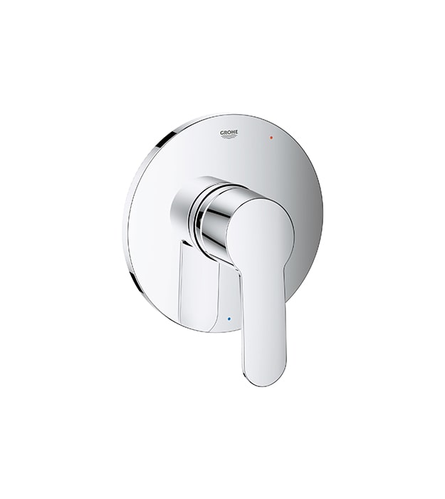 Grohe EuroStyle Pressure Balance Shower Trim 10 Grohe Pressure Balance Shower