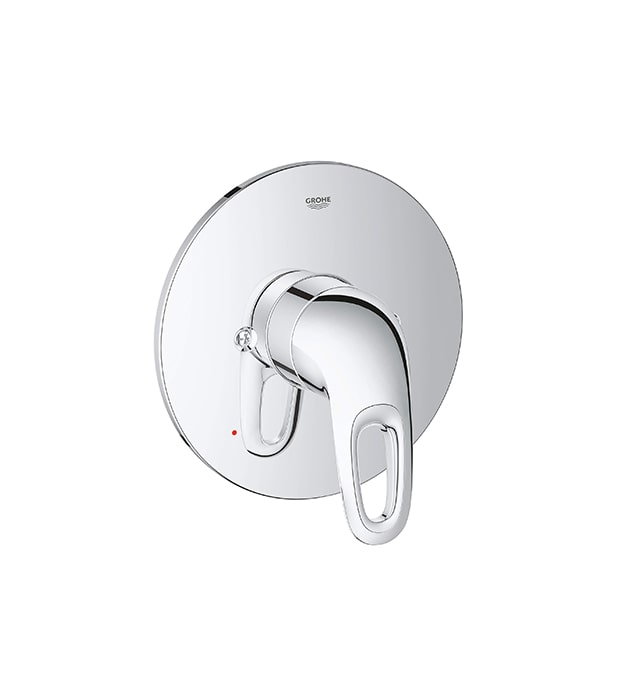 Grohe EuroStyle Pressure Balance Shower Combo 7 Grohe EuroStyle Pressure Balance Shower Combo - Image 2