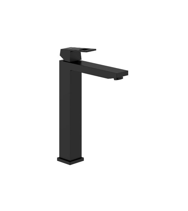 Grohe EuroCube Single-Handle Vessel Faucet 10 Grohe Eurocube Faucet 236712430
