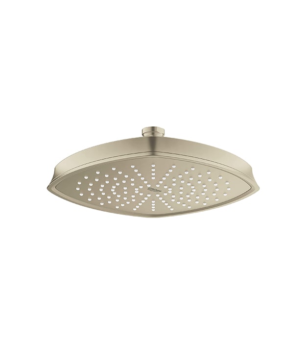 Grohe Grandera 210 Metal Shower Head 7 Grohe Grandera 210 Shower Head BN-min