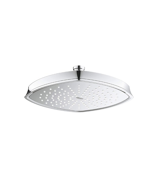 Grohe Grandera 210 Metal Shower Head 6 Grohe Grandera 210 Metal Shower Head