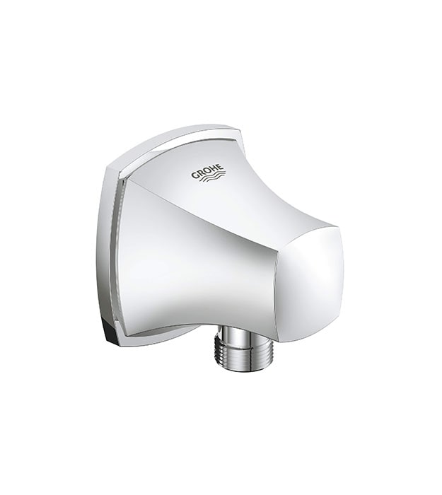 Grohe Grandera Shower Wall Union 6 Grohe Grandera Shower Wall Union