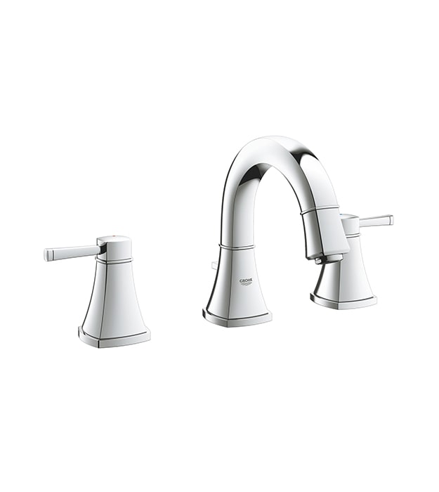 Grohe Grandera 3-Hole Bathroom Tap