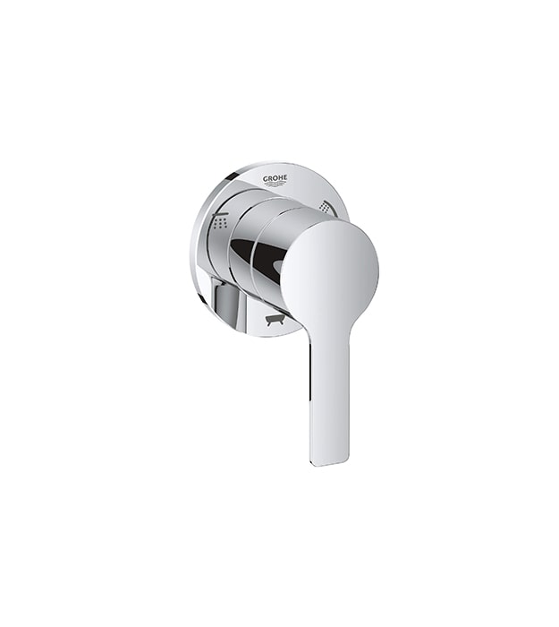 Grohe Lineare 3-Way Diverter Trim 9 Grohe Lineare 3-Way Diverter Trim