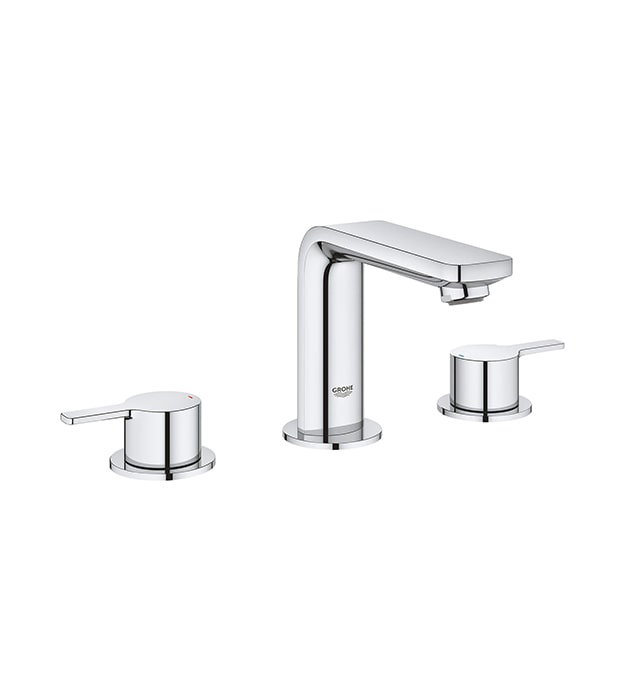 Grohe Lineare Widespread bathroom tap