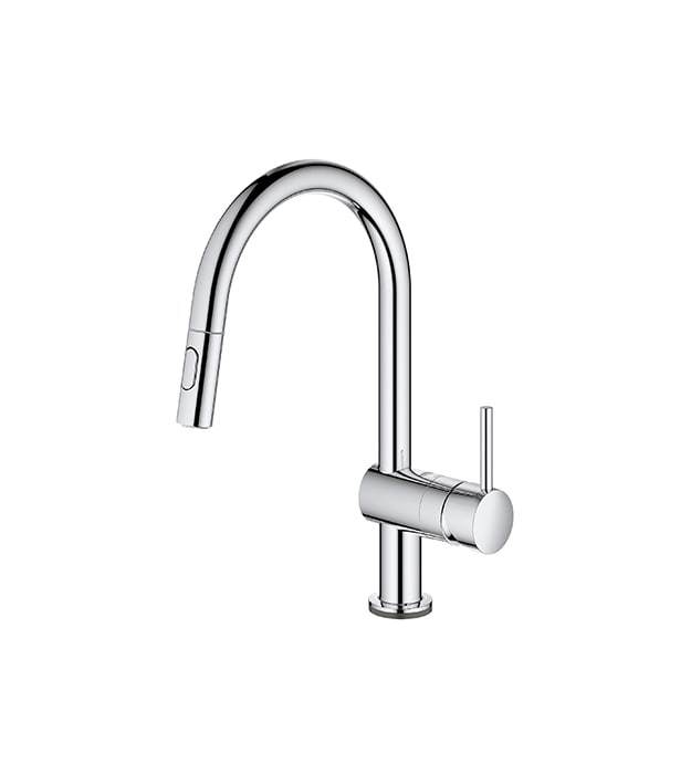 Grohe Minta Kitchen Pull-Down Touch Faucet 7 Grohe Minta Kitchen Pull-Down Touch Faucet - Image 2
