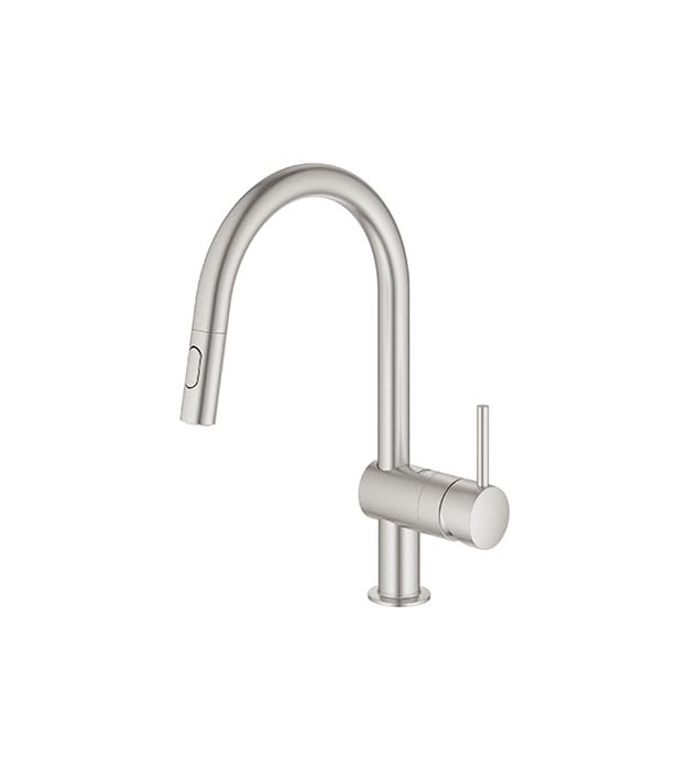 Grohe Minta Kitchen Pull-Down Touch Faucet 9 Grohe Minta Kitchen Pull-Down Touch Faucet - Image 4