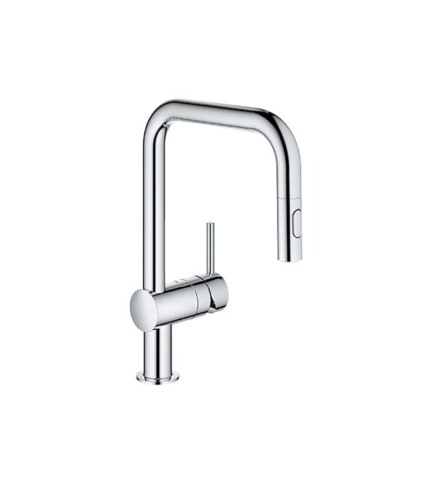 Grohe Minta Long-Reach kitchen tap