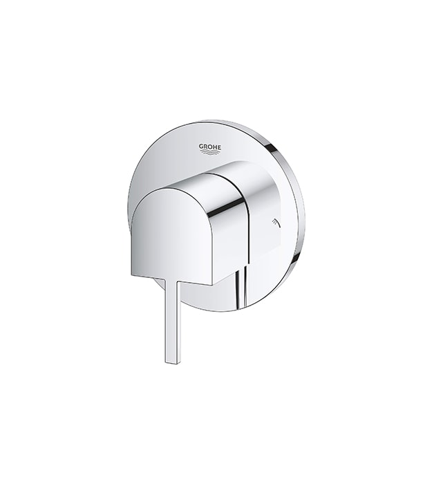 Grohe Plus 2-Way Diverter Trim 7 Grohe Plus 2-Way Diverter Trim Chrome S1-min