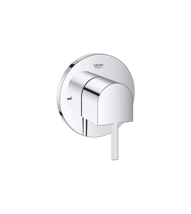 Grohe Plus 2-Way Diverter Trim 8 Grohe Plus 2-Way Diverter Trim