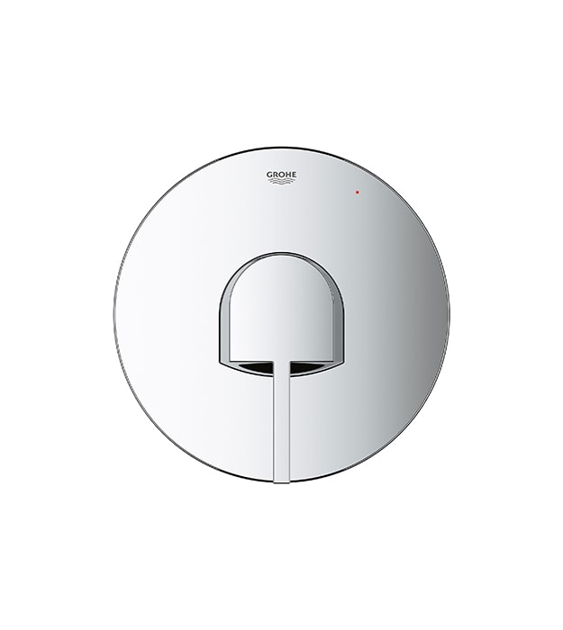 Grohe Plus Pressure Balance Shower Faucet Trim 7 Grohe Plus Pressure Balance Shower Faucet Trim - Image 2