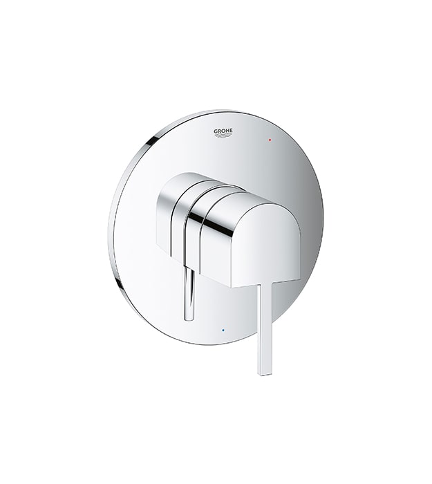Grohe Plus Pressure Balance Shower Faucet Trim 2 Grohe Plus Shower Faucet Trim