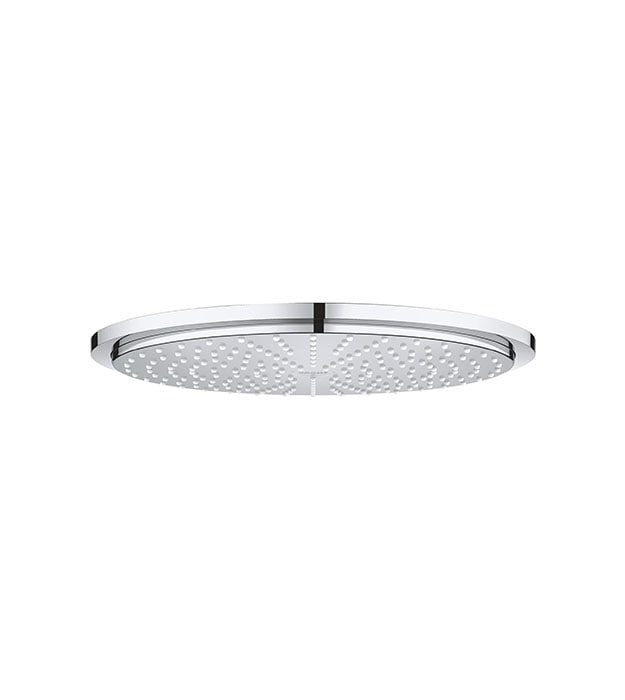 Grohe RainShower Cosmopolitan 310 Low-Profile Shower Head