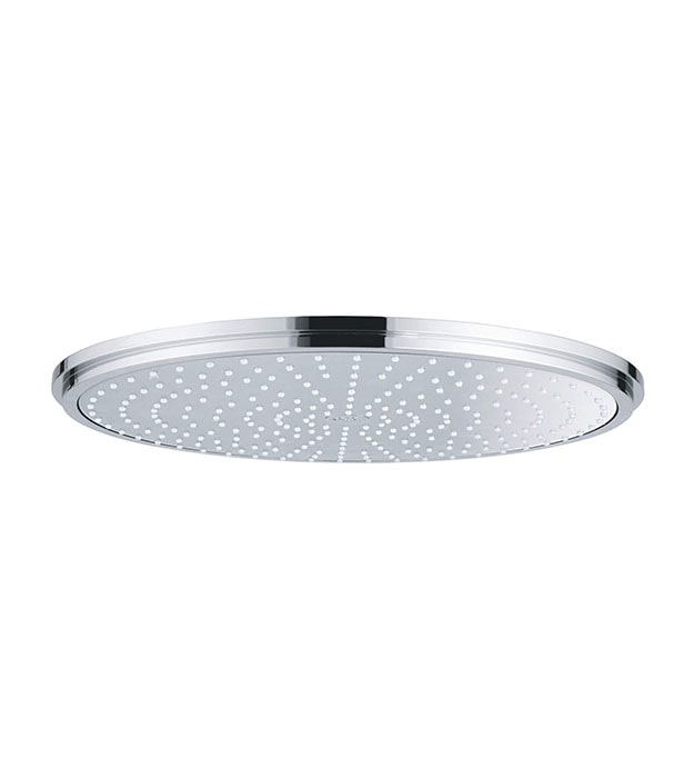 Grohe Cosmopolitan 400 16" Large Shower Head 3 Grohe RainShower Cosmopolitan 400 Large Shower Head