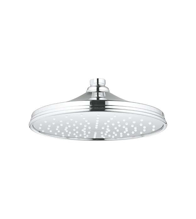 Grohe RainShower Rustic 210 Classic Shower Head