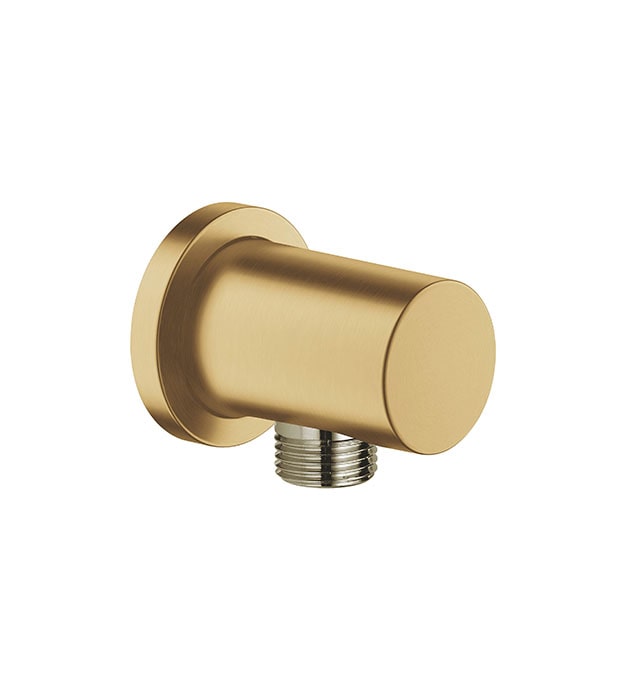 Grohe RainShower Wall-Mounted Shower Union 8 Grohe RainShower Wall Union Cool Sunrise-min
