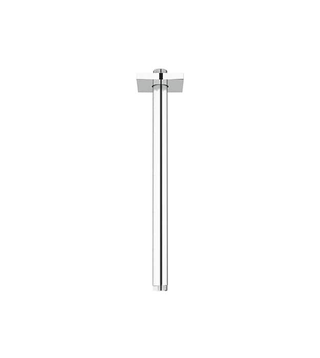 Grohe 12" Ceiling Shower Arm With Square Flange 4 Grohe Rainshower 12 Ceiling Shower Arm Square Flange