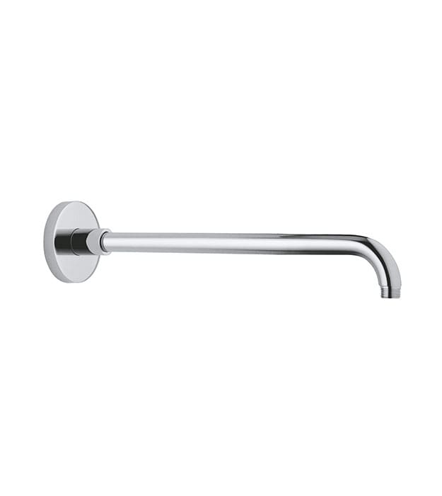 Grohe RainShower 16" Jumbo Shower Arm 5 Grohe Rainshower 16 Jumbo Shower Arm