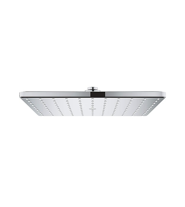 Grohe RainShower 310 Cube Shower Head 12"(1.75 gpm) 5 Grohe Rainshower 310 Cube Shower Head