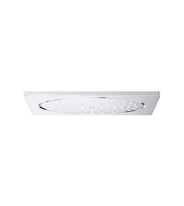 Grohe F Series Ceiling Shower Head 27468000 6 Grohe Rainshower F-Series Ceiling Shower Head