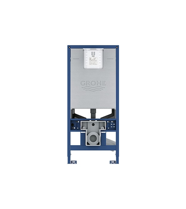 Grohe Rapid SLX 2" x 6" Toilet In-Wall Carrier 39602000 7 Grohe Rapid SLX 2" x 6" Toilet In-Wall Carrier 39602000 - Image 2