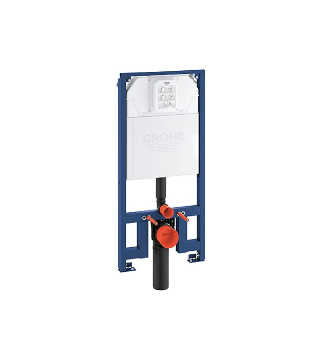 Grohe Rapid SL Slim In-Wall Toilet Carrier