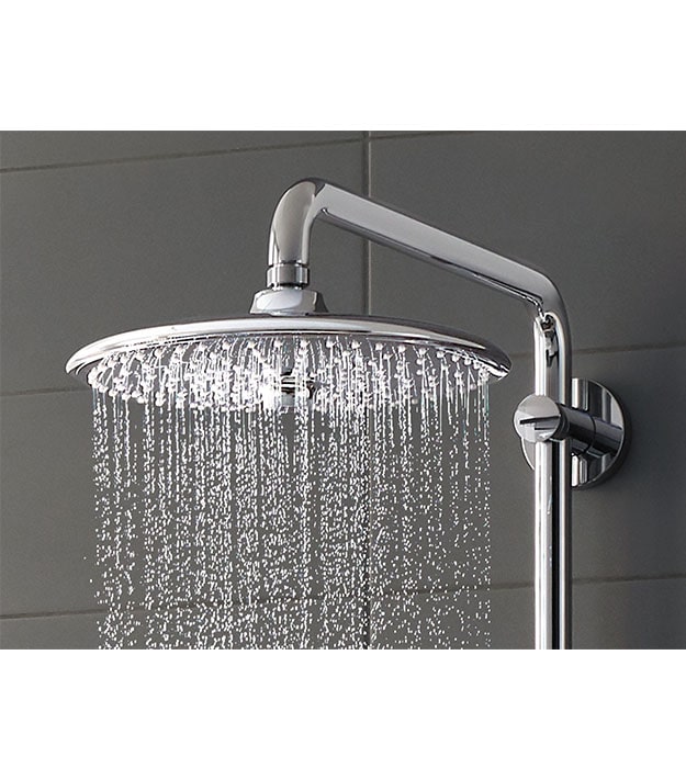 Grohe Euphoria 25" Retro-Fit Shower Set 9 Grohe Euphoria 25" Retro-Fit Shower Set - Image 4