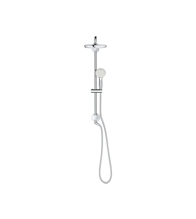 Grohe Tempesta 25" Retro-Fit Shower System 7 Grohe Tempesta 25" Retro-Fit Shower System - Image 2