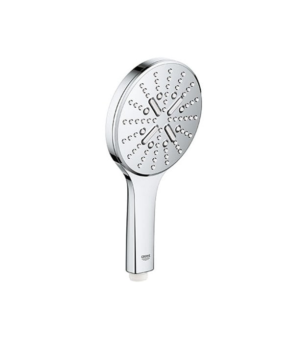 Grohe SmartActive Round Hand Shower 6 Grohe SmartActive Round Hand Shower