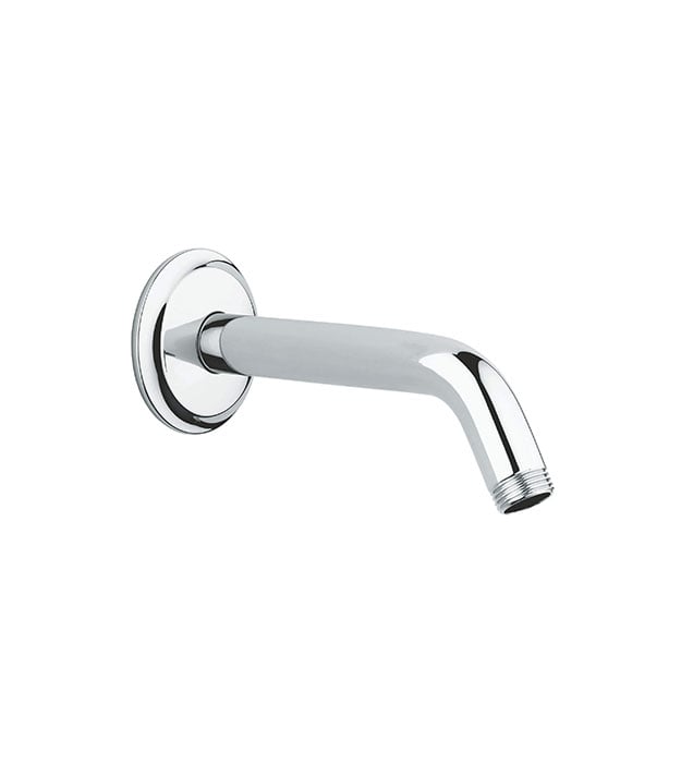 Grohe SeaBury 6" Classic Shower Arm 27011000 2 Grohe SeaBury 6 Classic Shower Arm