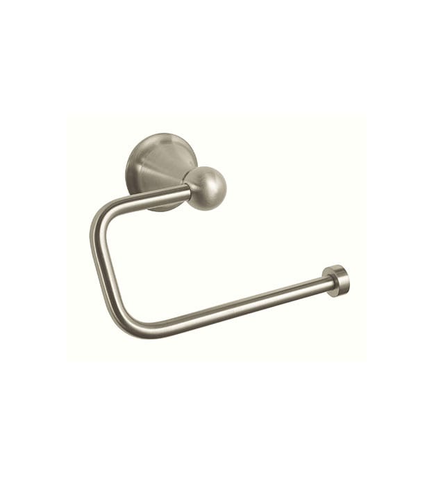 Grohe SeaBury Paper Towel Holder 7 Grohe SeaBury Toilet Paper Holder Brushed Nickel-min