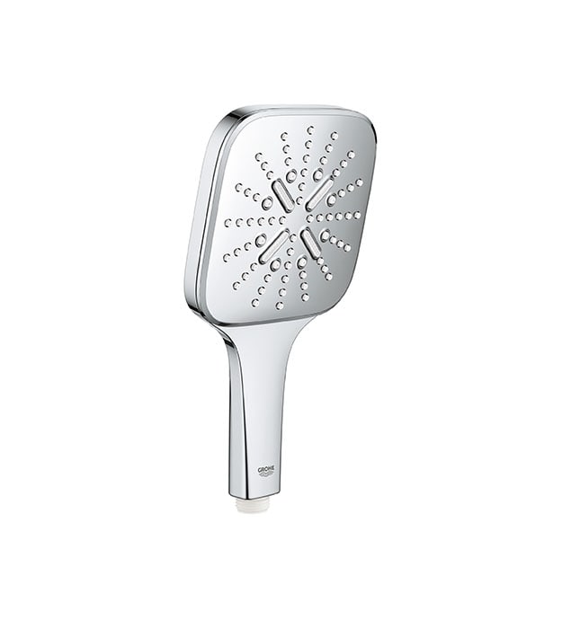 Grohe SmartActive Square Hand Shower 13 Grohe SmartActive Square Hand Shower