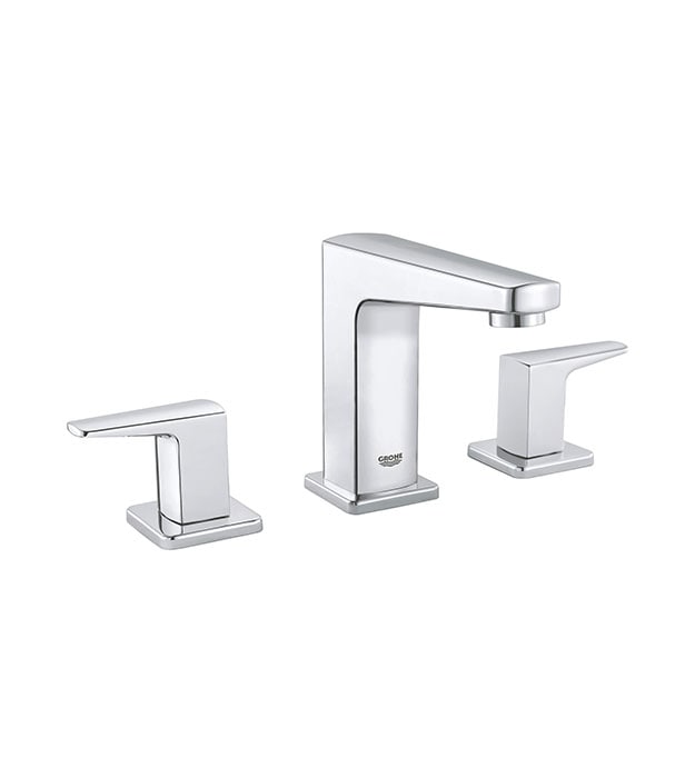 Grohe Tallinn Bathroom 2-Handle Widespread Faucet 6 Grohe Tallinn 2-Handle Widespread Faucet