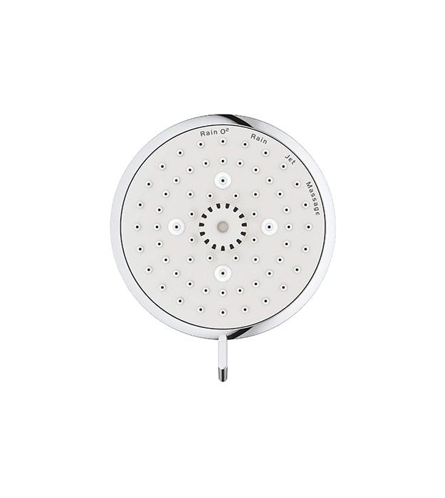 Grohe Tempesta 100 Modern 4-Setting Shower Head 7 Grohe Tempesta 100 Modern Shower Head S2-min